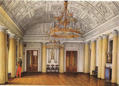 Interni del Palazzo d